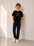 T-shirt en coton bio enfant