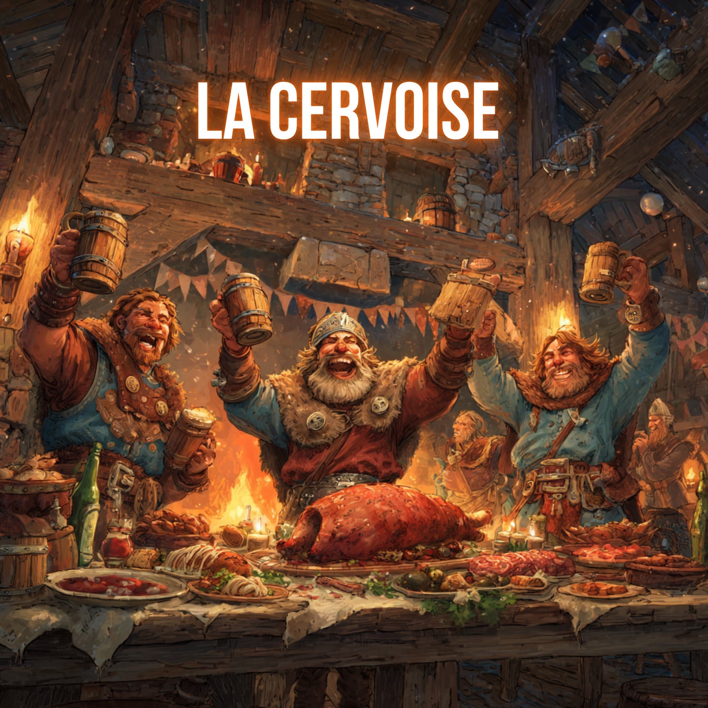 La cervoise (1)